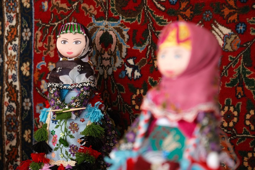 Sivas'ın tescilli bebekleri il dışından gelen vatandaşların dikkatini çekiyor - Resim: 3