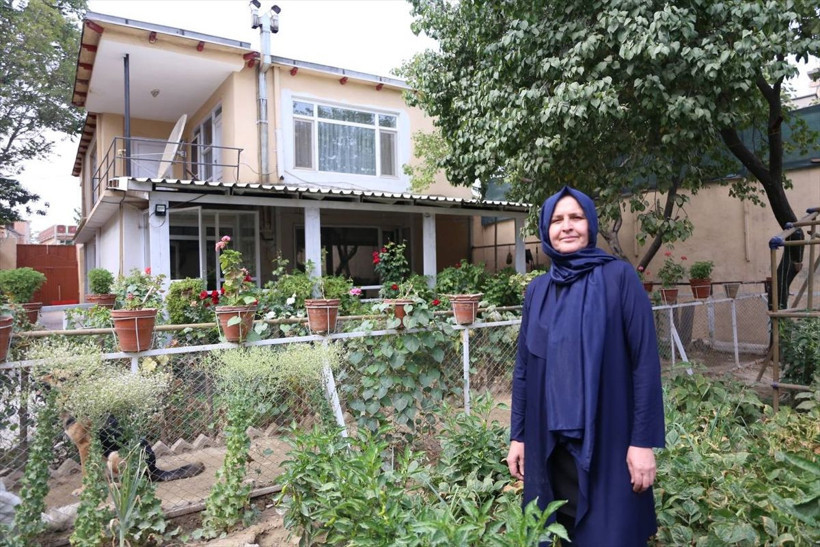 Afganlar kaçarken işsiz kalan Türk kadın bu işe başladı! Hayatı değişti: Taliban nedeniyle... - Resim: 1