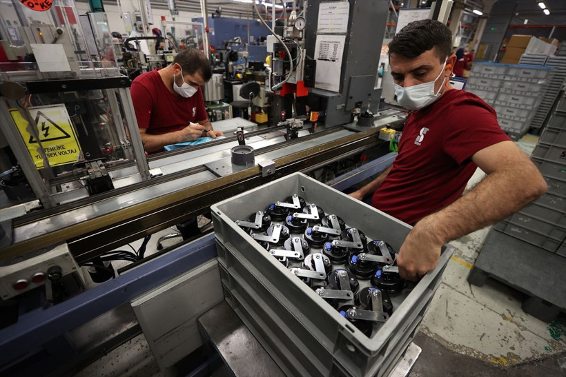 Bursa'da 110 milyon tane üretildi! 70 ülke sıraya girdi: Uzaya bile gönderildi - Resim: 2