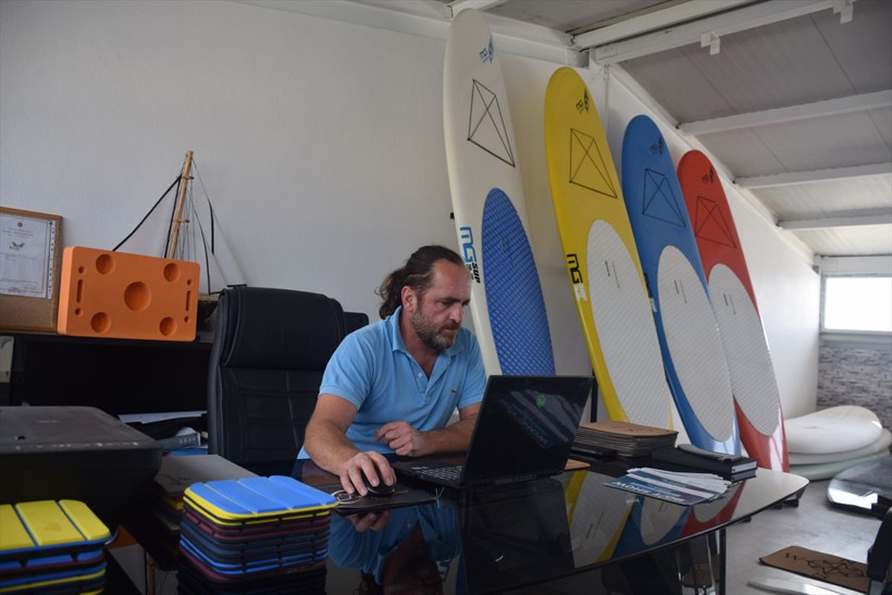 Türkiye'de bunu üreten başka yok! Kocaeli'de bu işe başladı Çin ve Tayland'a rakip oldu - Resim: 1