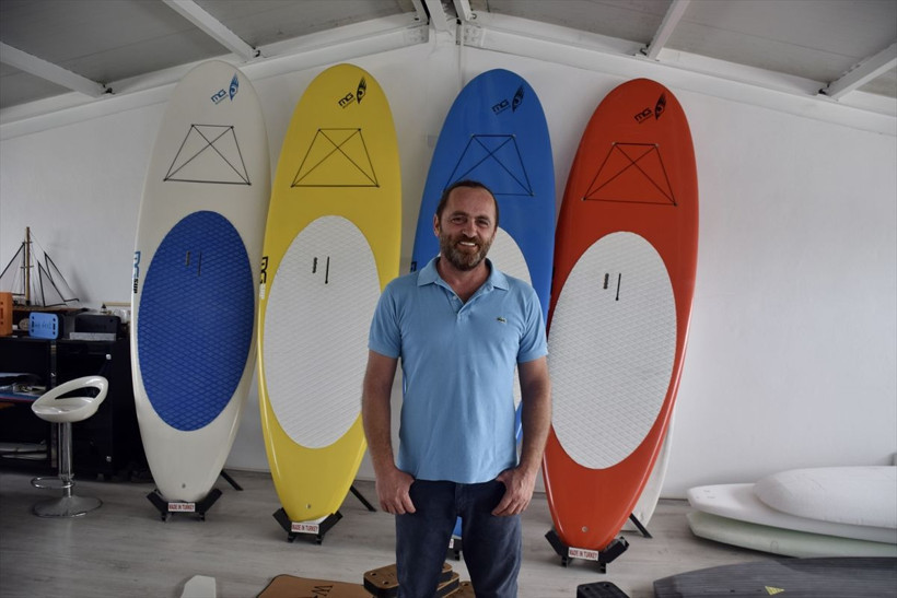 Türkiye'de bunu üreten başka yok! Kocaeli'de bu işe başladı Çin ve Tayland'a rakip oldu - Resim: 3