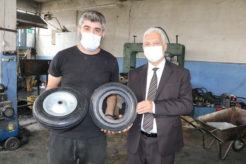 Yozgat'ta iş yeri kapanınca bu işe başladı! Türkiye'nin dört bir yanına satıyor: Devlet destekledi - Resim: 2