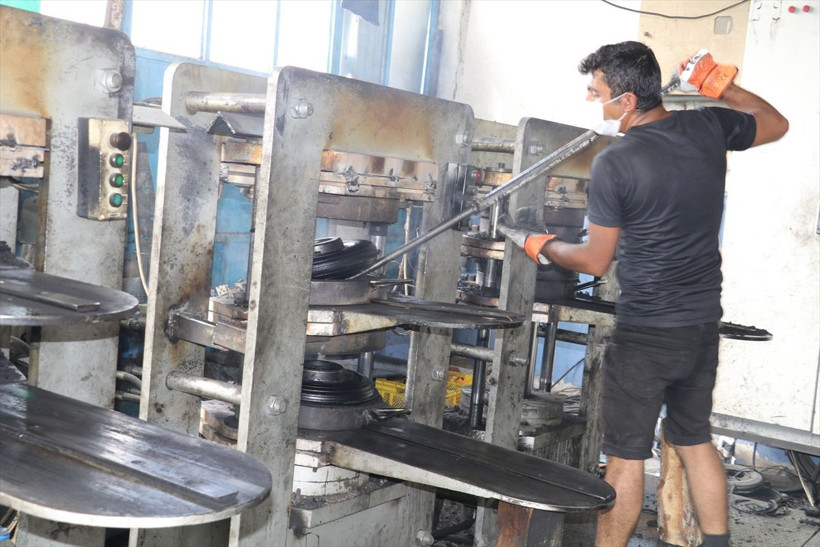 Yozgat'ta iş yeri kapanınca bu işe başladı! Türkiye'nin dört bir yanına satıyor: Devlet destekledi - Resim: 1