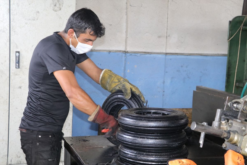 Yozgat'ta iş yeri kapanınca bu işe başladı! Türkiye'nin dört bir yanına satıyor: Devlet destekledi - Resim: 3