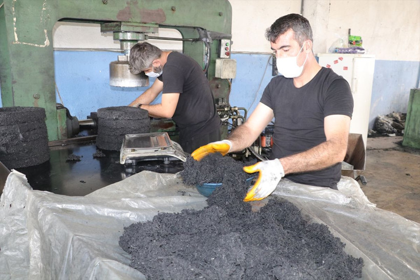 Yozgat'ta iş yeri kapanınca bu işe başladı! Türkiye'nin dört bir yanına satıyor: Devlet destekledi - Resim: 4