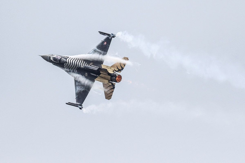 TEKNOFEST İstanbul'da nefes kesen anlar! SOLOTÜRK'ten muhteşem şov - Resim: 4