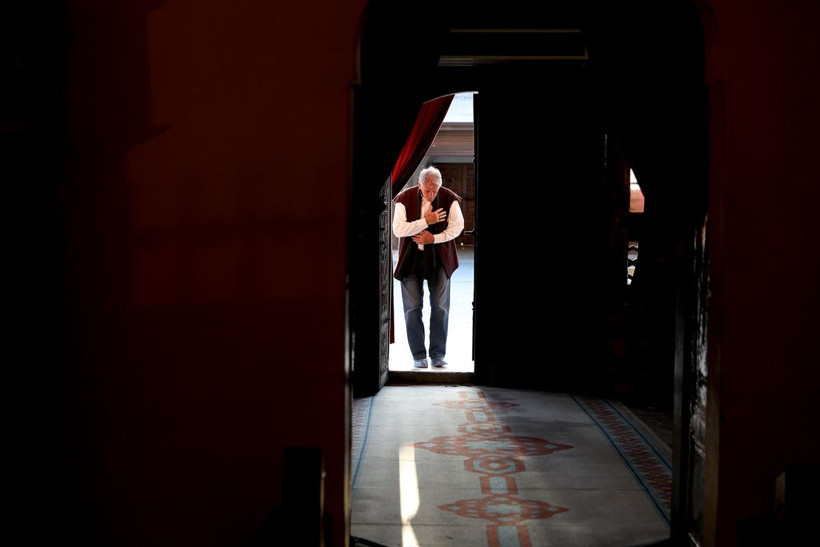 Katolik papazıydı Mevlana’dan etkilenip Müslüman oldu - Resim: 1