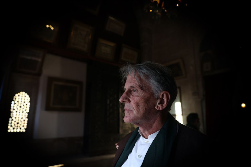 Katolik papazıydı Mevlana’dan etkilenip Müslüman oldu - Resim: 4