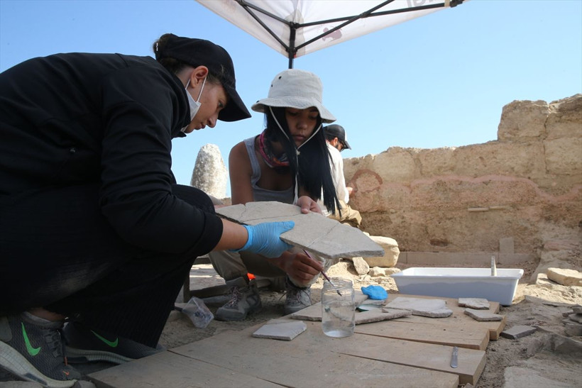 Dünyanın gözü burada olacak! Aydın'da heyecanlandıran gelişme: Giriş kapısı bulundu - Resim: 3