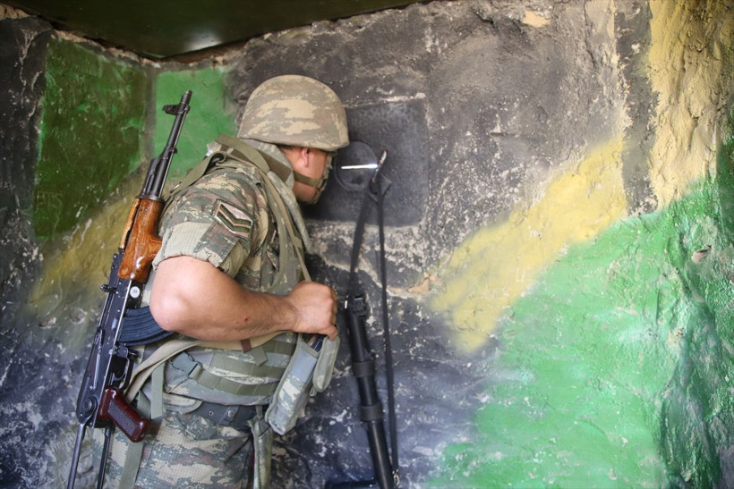 Azerbaycan'ın 30 yıllık hasreti 44 günde sona erdi zaferin üzerinden 1 yıl geçti - Resim: 2