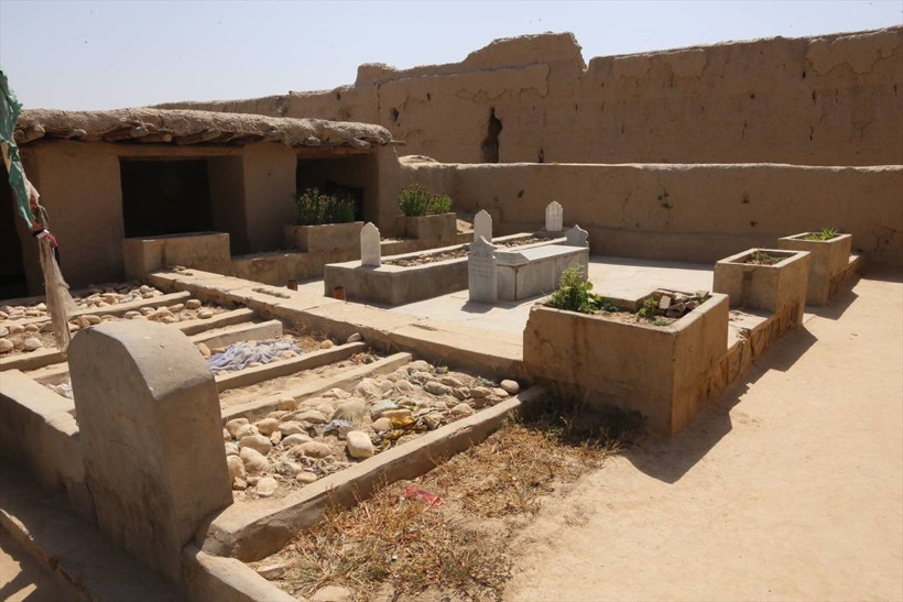 İlk kez girildi! Taliban'ın ortaya çıktığı köyden ilk kareleri Türkiye yayınladı! O planlar burada yapılmış - Resim: 1