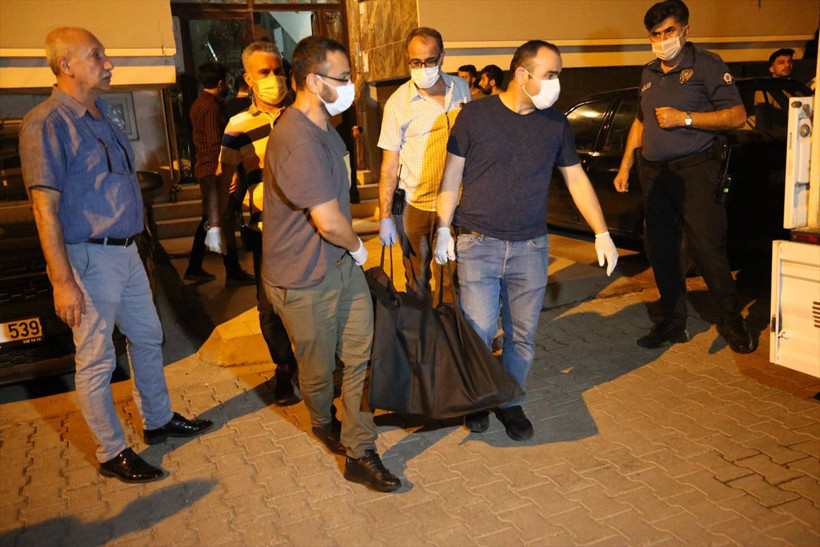 İskenderun'daki olayda katil baba çıktı! Eşi ve iki çocuğunu boğarak öldürdü - Resim: 4