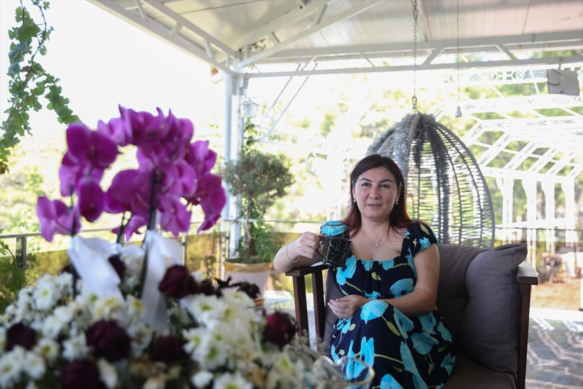 İlk başta kimseye satamadı! Şimdi paraya para demiyor: Antalya'da arkadaş önerisiyle başladı - Resim: 1