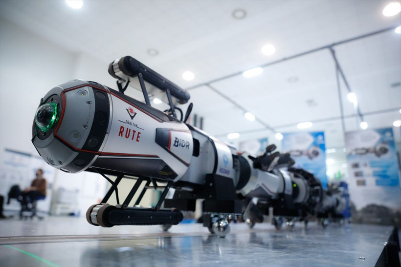 TÜBİTAK doğal gaz kaçaklarını tespit eden 'Robot Göz' geliştirdi - Resim: 3