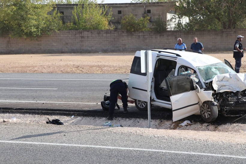 Gaziantep’te feci kaza! Traktör ikiye bölündü ölü ve yaralılar var - Resim: 4
