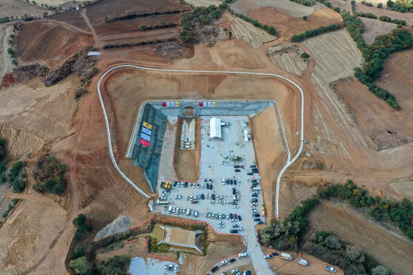 Dev projede ışık göründü Bakan Adil Karaismailoğlu duyurdu: 14 saatten 3,5 saate inecek - Resim: 4