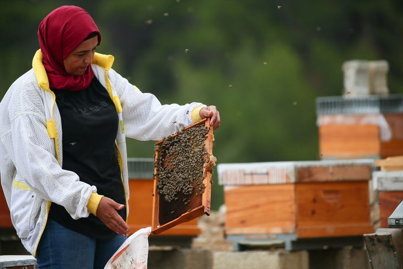 Memurluğu bırakıp bu işe başladı! Yılda 7 bin tane üretip tanesini 100 liradan satıyor - Resim: 4