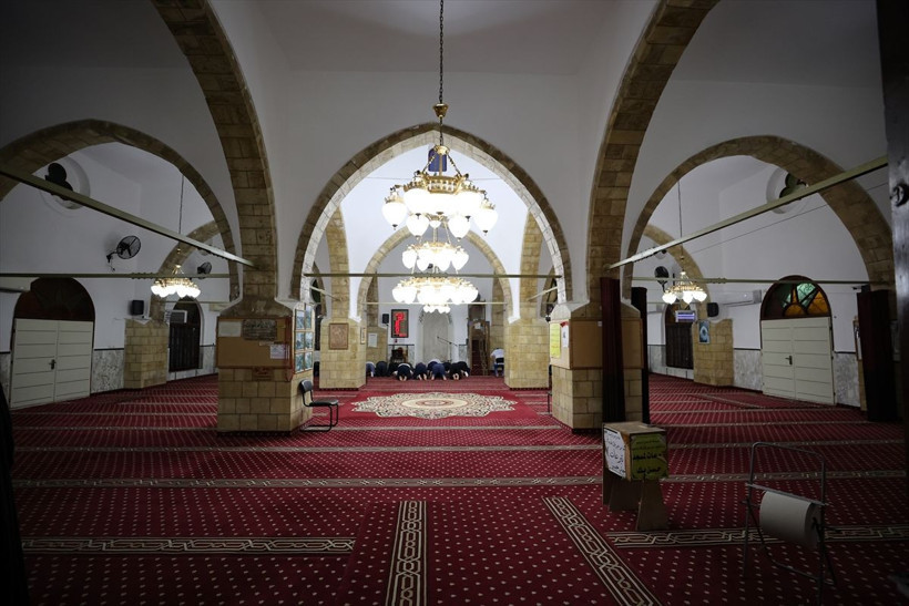 Tel Aviv'in göbeğindeki Osmanlı şaheseri: Hasan Beg Camisi - Resim: 1