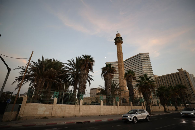 Tel Aviv'in göbeğindeki Osmanlı şaheseri: Hasan Beg Camisi - Resim: 3