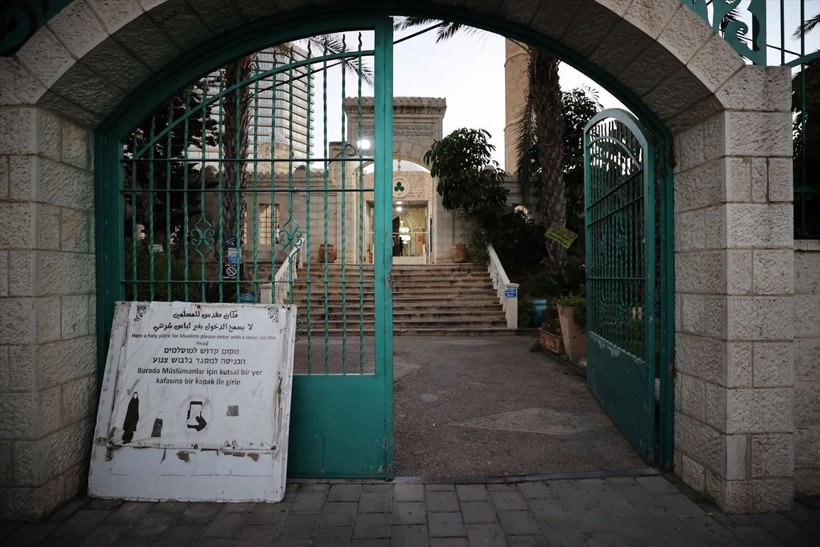 Tel Aviv'in göbeğindeki Osmanlı şaheseri: Hasan Beg Camisi - Resim: 4