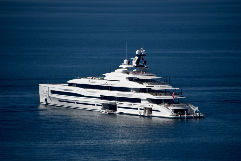 Bill Gates'den Türkiye ziyareti İkinci kez hacı oldu! Görkemli süper yatı görüntülendi - Resim: 4