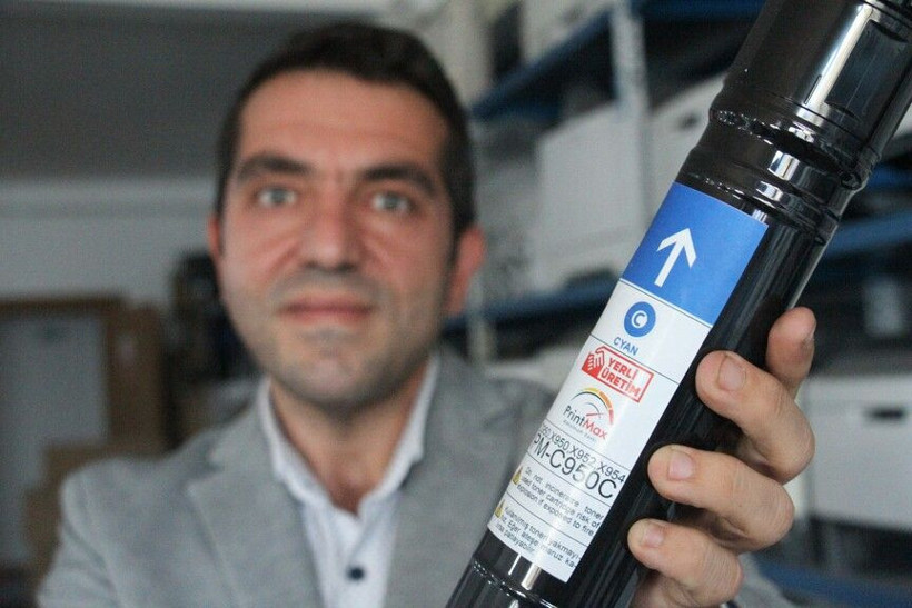 2510 TL ucuza üretti! Elazığ'da merdiven altında başladı fabrika sahibi oldu: Çok mutluyuz - Resim: 1