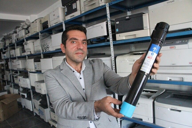 2510 TL ucuza üretti! Elazığ'da merdiven altında başladı fabrika sahibi oldu: Çok mutluyuz - Resim: 2