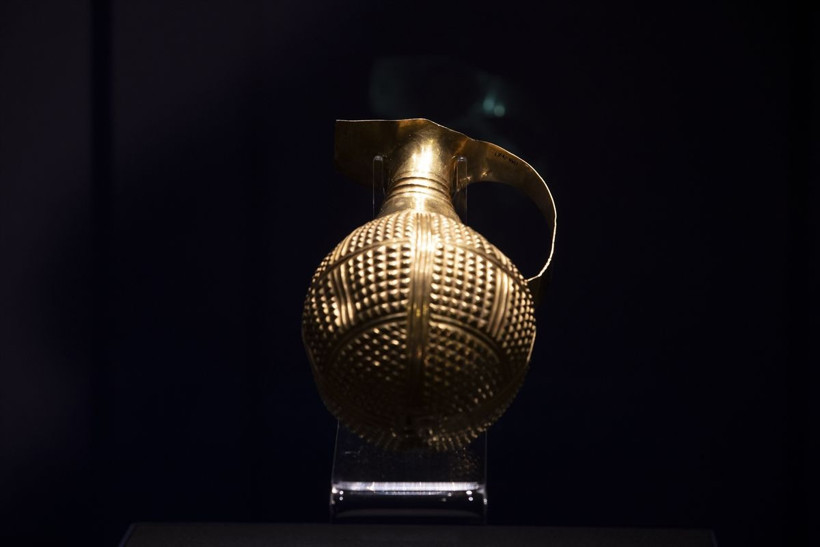 Tam 4 bin 250 yıllık! Anadolu'dan kaçırıldı: İngiltere Ankara'ya iade etti - Resim: 3