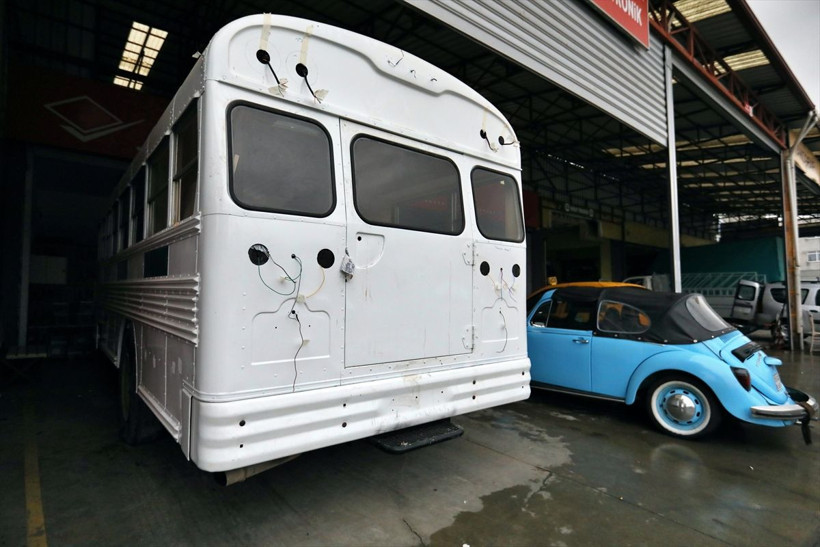 Samsun'da 5 yıl takip edip çocukluk hayaline 600 bin TL harcadı: Sığdırmaya çalışıyorum - Resim: 4