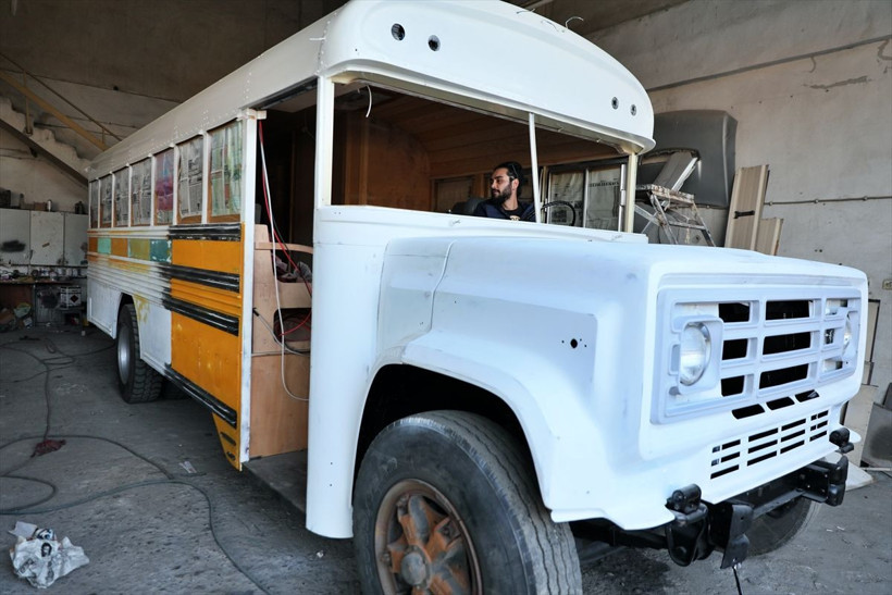 Samsun'da 5 yıl takip edip çocukluk hayaline 600 bin TL harcadı: Sığdırmaya çalışıyorum - Resim: 3