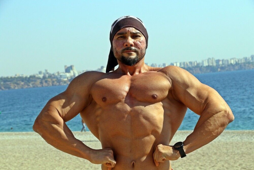 Antalya'da karısı 'git stres at gel' deyince olanlar oldu! Doktorun son hali şaşırttı - Resim: 3