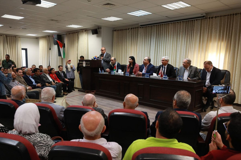 Filistin'de Osmanlı askerinin müthiş hikayesi! Para dolu emanet Büyükelçi Demirer'e teslim edildi - Resim: 1