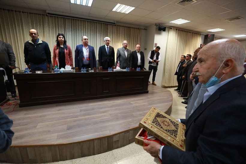 Filistin'de Osmanlı askerinin müthiş hikayesi! Para dolu emanet Büyükelçi Demirer'e teslim edildi - Resim: 2