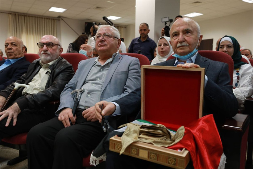 Filistin'de Osmanlı askerinin müthiş hikayesi! Para dolu emanet Büyükelçi Demirer'e teslim edildi - Resim: 3