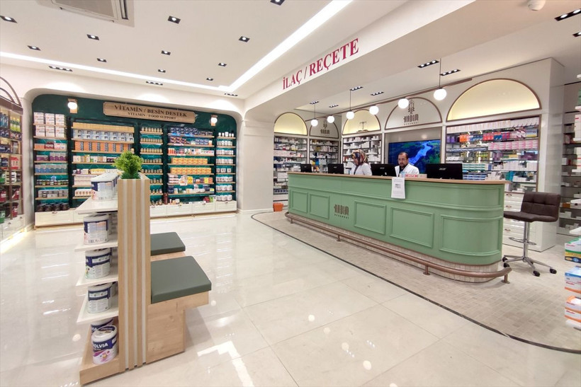 Konya'daki bu eczane çok başka içeri giren çıkmak istemiyor - Resim: 4