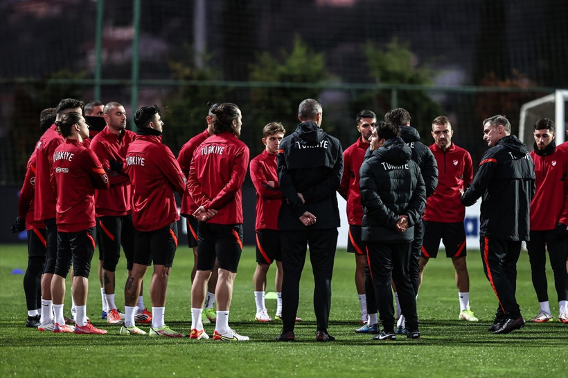 A Milli Takım Dünya Kupası'na nasıl gider? İşte Dünya Kupası'na gidiş yolunda tüm ihtimaller - Resim: 1