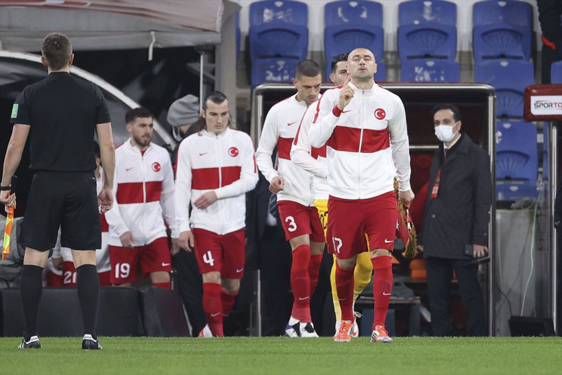 A Milli Takım Dünya Kupası'na nasıl gider? İşte Dünya Kupası'na gidiş yolunda tüm ihtimaller - Resim: 2