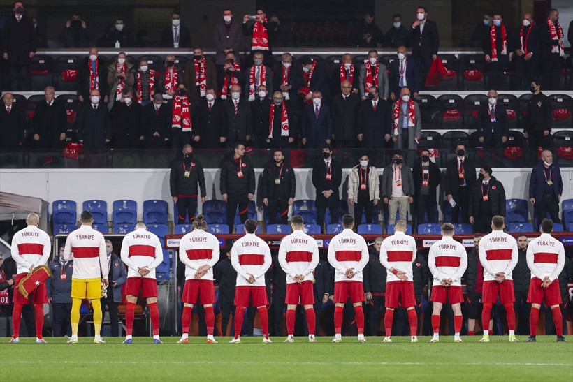 A Milli Takım Dünya Kupası'na nasıl gider? İşte Dünya Kupası'na gidiş yolunda tüm ihtimaller - Resim: 4