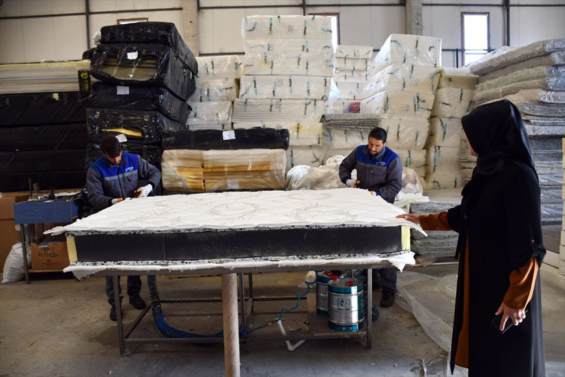 25 yıl sonra Sivas'a döndü 51 yaşındaki kadın şimdi Avrupa'ya ürün satıyor - Resim: 2