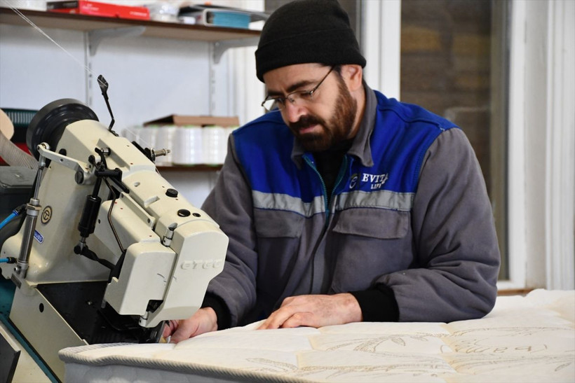 25 yıl sonra Sivas'a döndü 51 yaşındaki kadın şimdi Avrupa'ya ürün satıyor - Resim: 3