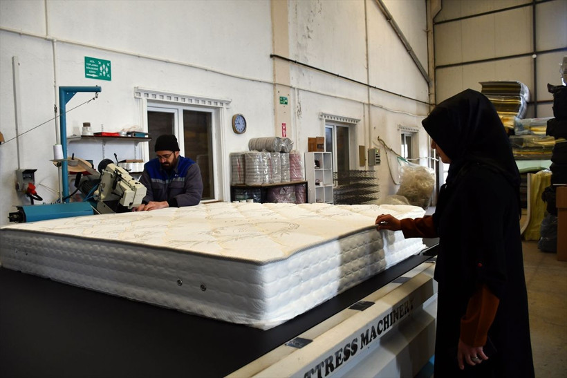 25 yıl sonra Sivas'a döndü 51 yaşındaki kadın şimdi Avrupa'ya ürün satıyor - Resim: 4