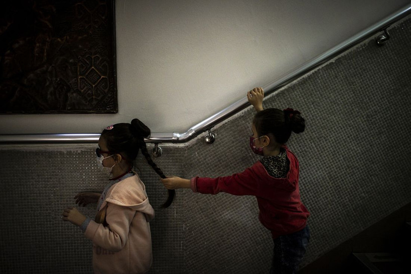 Tüm dünyada oylamaya açtı! İşte Anadolu Ajansı yılın fotoğrafları... - Resim: 1