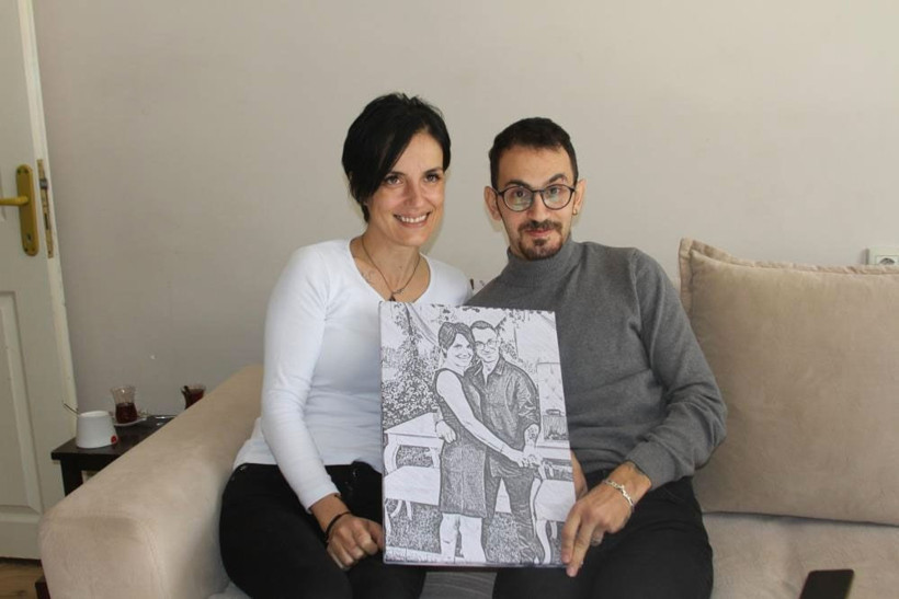 8 yıl önce kaza geçirdi yüzde 99 engelli oldu ne olduysa 5 ay önce oldu inanılmaz değişim - Resim: 3