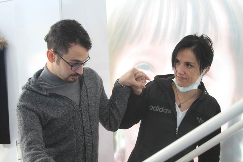 8 yıl önce kaza geçirdi yüzde 99 engelli oldu ne olduysa 5 ay önce oldu inanılmaz değişim - Resim: 4