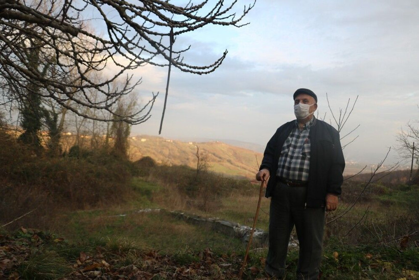 Gece gündüz uyuyamıyor! Zonguldak'ta sera kurmak istedi bahçeden çıkanlar hayatını altüst etti - Resim: 2