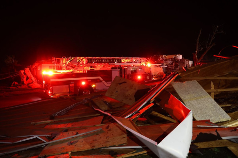 Amazon şirketi kasırgada çöken deposunda ölen çalışanları nedeniyle eleştiriliyor - Resim: 3