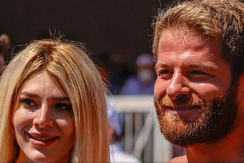 Survivor 2021 şampiyonu İsmail Balaban İlayda Şeker'den ayrıldı mı 'Eski nişanlısı Gamze'ye gönderme' - Resim: 4