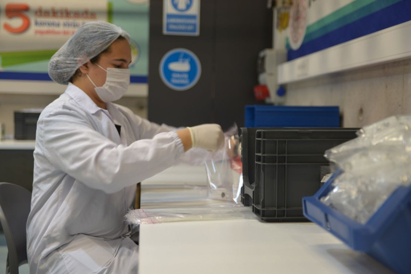 Bu testle çocuklara okulda maske zorunluluğu kalkacak 15 dakikada sonuç çıktı! - Resim: 4