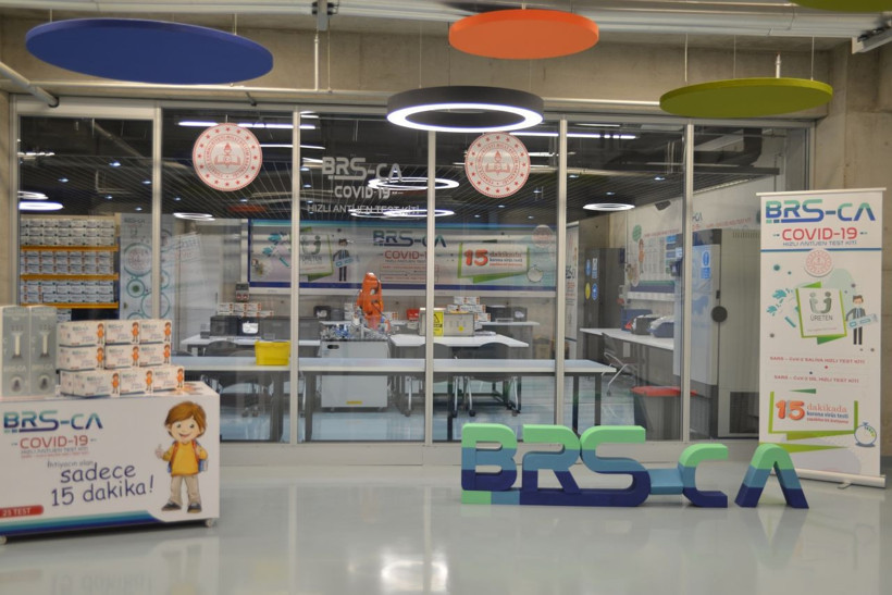 Bu testle çocuklara okulda maske zorunluluğu kalkacak 15 dakikada sonuç çıktı! - Resim: 1