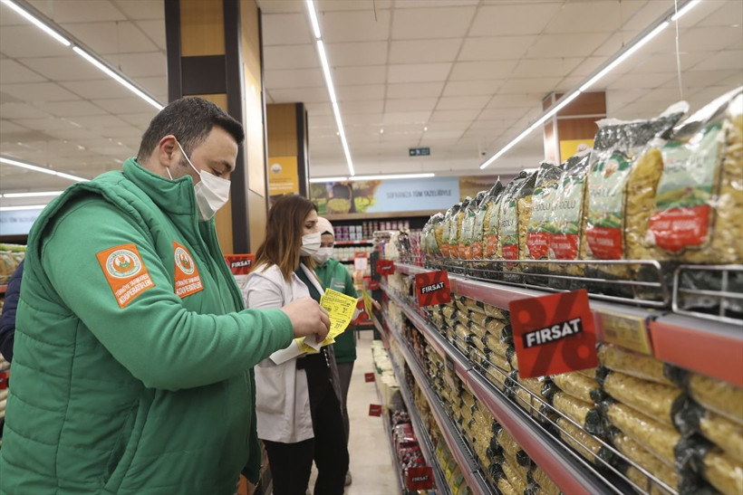 Dolar düşünce Tarım Kredi marketlerde yüzde 30'a varan indirimler oldu - Resim: 2